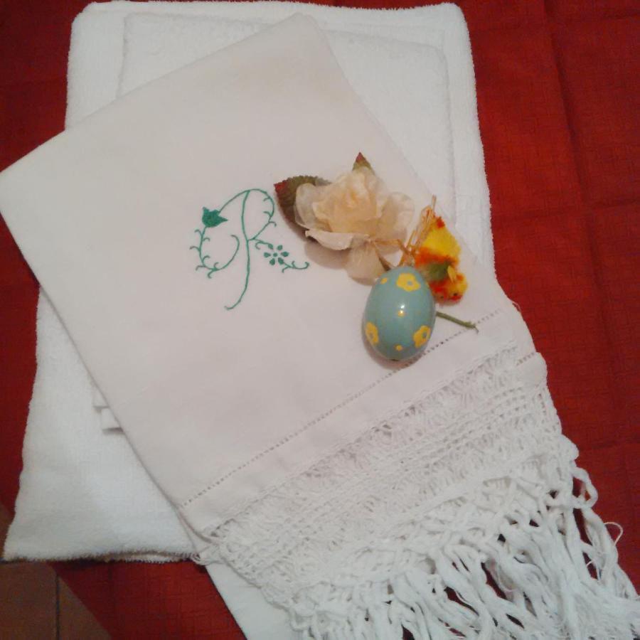 B&B "Za' Vittoria"#Lagodibomba Екстер'єр фото