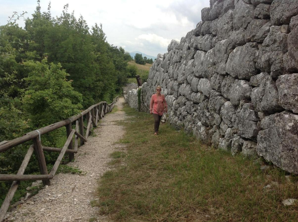 B&B "Za' Vittoria"#Lagodibomba Номер фото