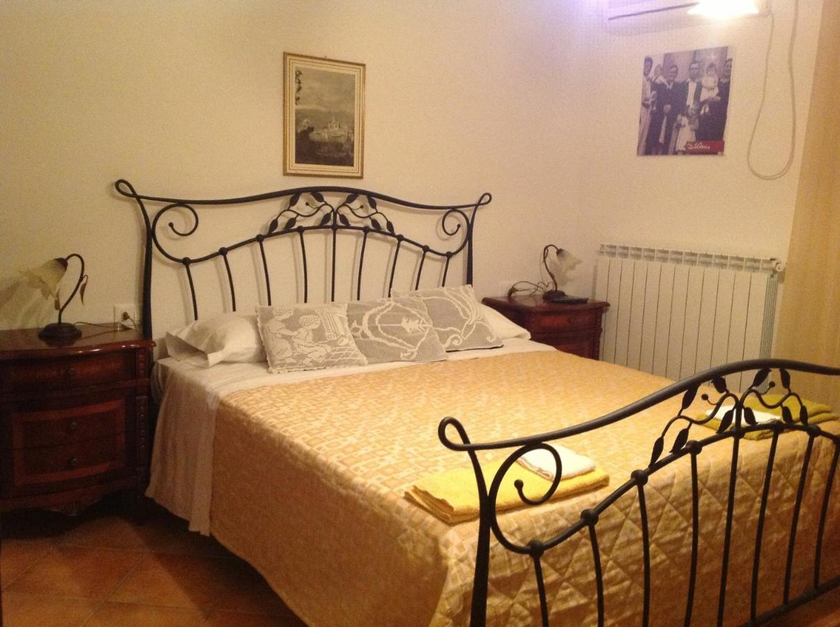 B&B "Za' Vittoria"#Lagodibomba Номер фото