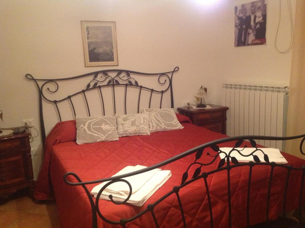 B&B "Za' Vittoria"#Lagodibomba Номер фото