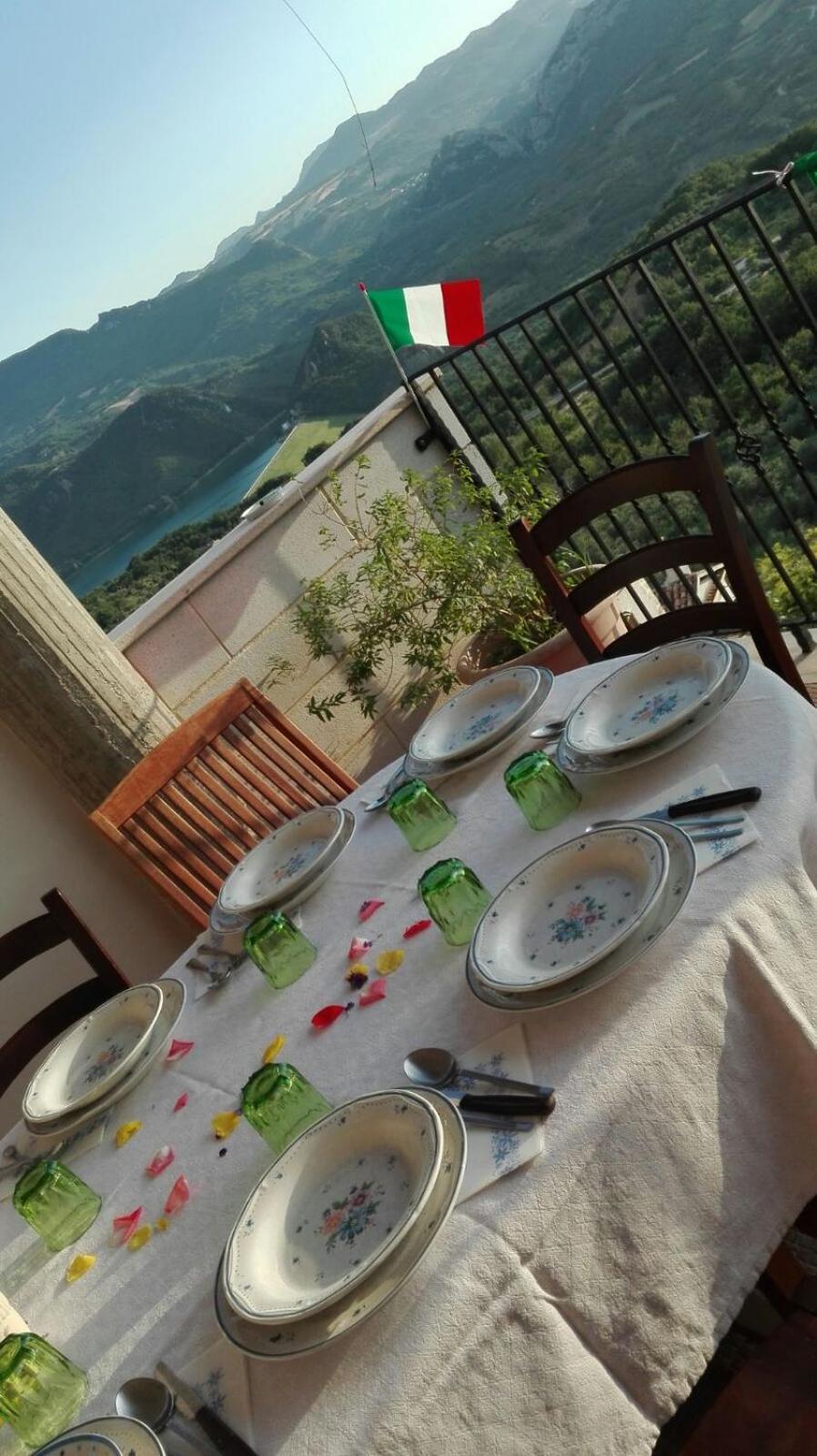 B&B "Za' Vittoria"#Lagodibomba Екстер'єр фото